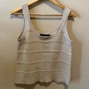 Jenni kayne Sweater tank size xs